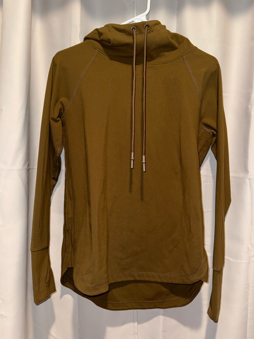 Mono B Athletic Pullover Hoodie